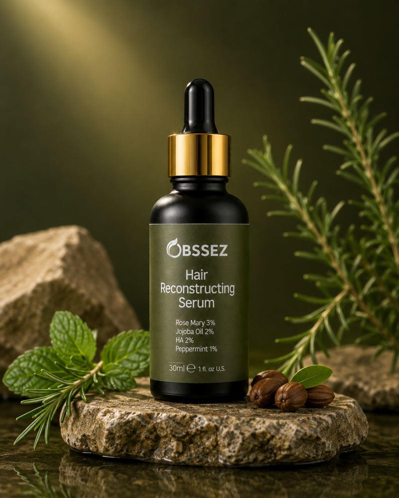 Hair Reconstructing Serum