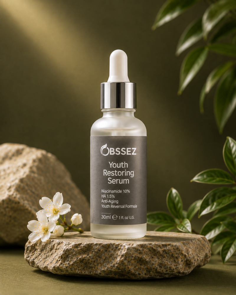 Youth Restoring Face Serum