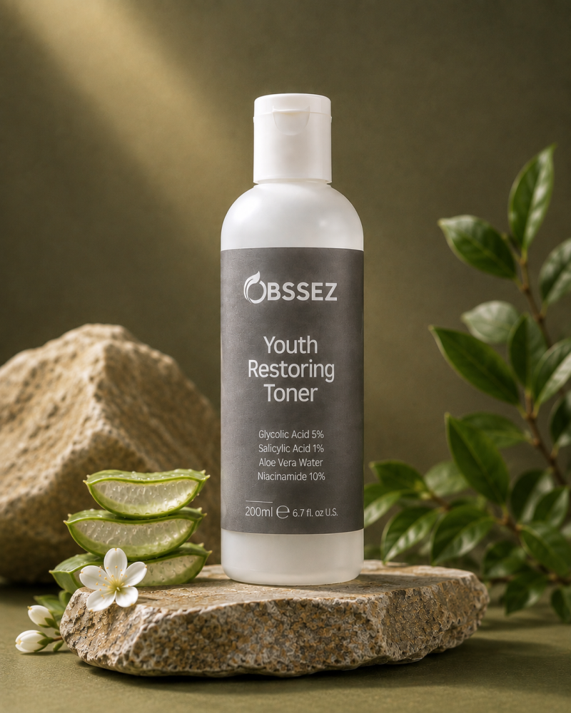 Youth Restoring Face Toner